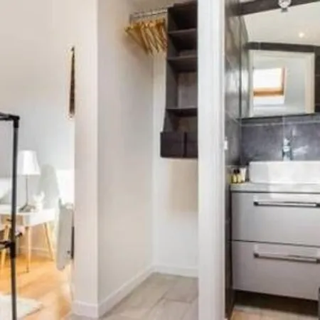Cmg Rambuteau - Gravilliers 4 Apartment