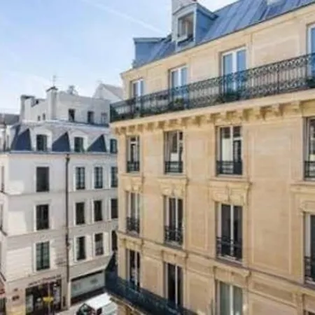 Cmg Rambuteau - Gravilliers 4 * Paris